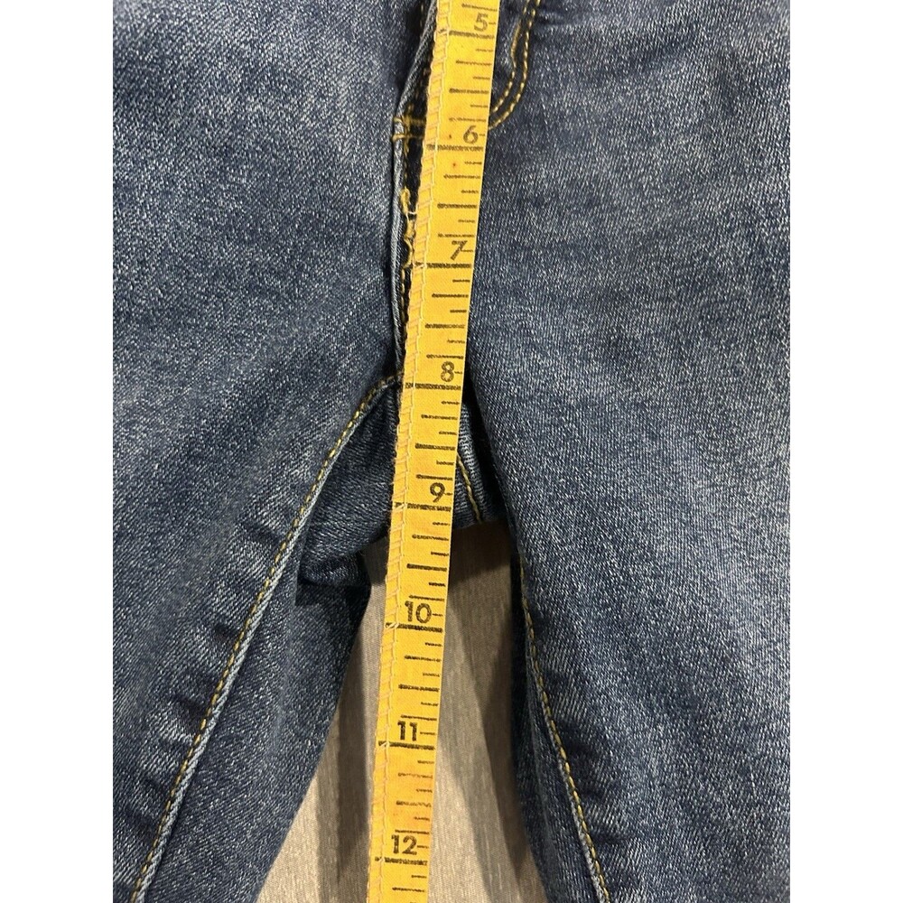 Universal Thread Mid Rise Skinny Jeans Size 2/26R - Picture 3 of 7